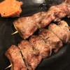 もつ焼き にんべん