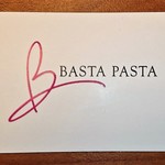 Basta Pasta - 