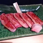 和牛焼肉 土古里 - 牛カルビ