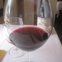 ラ・トゥーエル - シャトー・ド・サンコム　ジゴンダス2016　グラス　￥2160