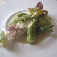 ラ・トゥーエル - マトウダイ　ペルノーソース