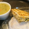 DELI PLUS - 料理写真:Chicken Fajita Panini $8.95