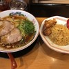 中華そば　ふじい 難波千日前店
