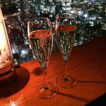 XEX ATAGO GREEN HILLS / The BAR - ドリンク写真: