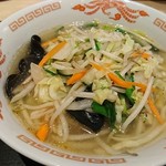 Taiwan Yakishou Rompo Ui-Ron - 野菜ラーメン