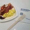 DELTA SKY CLUB - 料理写真: