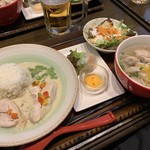 アジアン食堂 ＫＵＵ - 