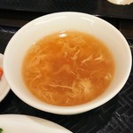 須崎 - スープ:すごく美味しい♪