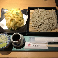 新潟名物 布のり蕎麦とおいしい酒菜 きなせや. 赤坂割烹店 - 