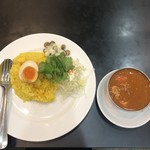 カレーは飲み物。 - 