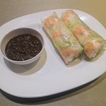 Pho 24 - Fresh Shrimp Rolls $4.25