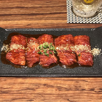 焼肉USON - 並ハラミ〈特製みそだれ〉。
                    美味し。