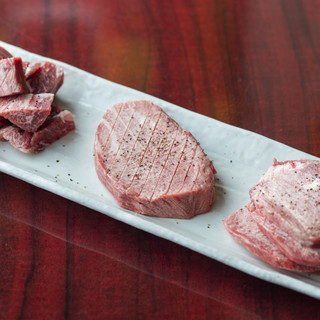 焼肉酒家 てっしん。_2