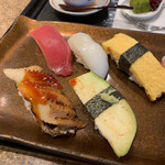 Nigiri Choujirou - 