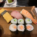 Nigiri Choujirou - 