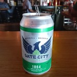 Fox Bros. Bar-B-Q  - GC 1864 IPA $5.50