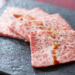 Yakiniku Shuka Tesshin - 希少部位！ザブトン