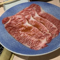 焼肉 銀座コバウ 特別室 - 