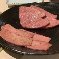 焼肉 銀座コバウ 特別室 - 