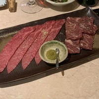 焼肉 銀座コバウ 特別室 - 