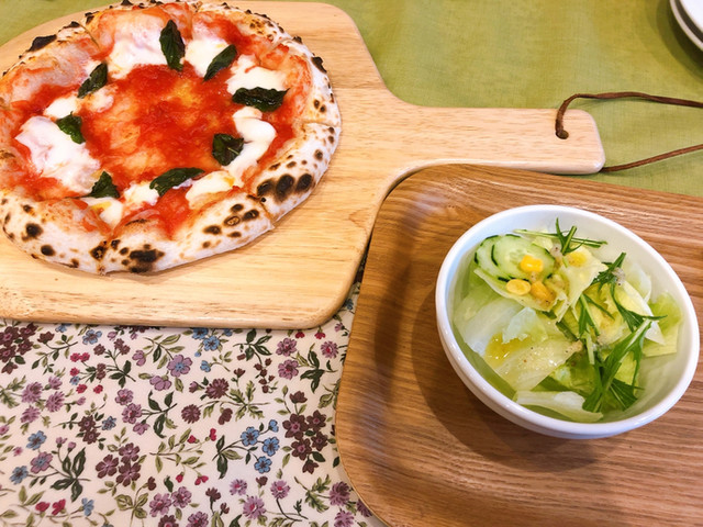 おぴざページ ゴイチピザ （GOICHI PIZZA） - 四条（京都市営）/ピザ | 食べログ