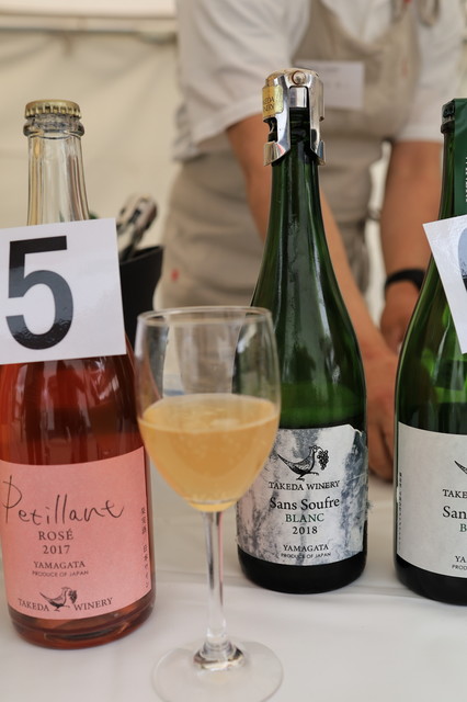 タケダワイナリー - 茂吉記念館前（その他）の写真