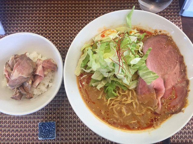 行雲流水 こううんりゅうすい 穂高 ラーメン 食べログ