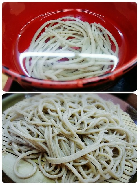 巌神権現蕎麦 - 新庄（そば）の写真