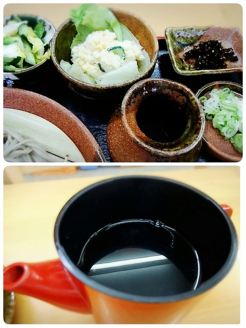 巌神権現蕎麦 - 新庄（そば）の写真