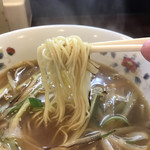 ら～めん 寺子屋 麺倶楽部 - 