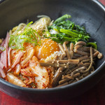 Special bibimbap