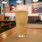 FARM BURGER - Sin Hard Cider $5.50