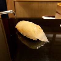 鮨 竜介 - マコガレイ