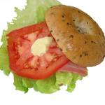 Ｃａｆｅ Ｂａｇｅｌ - ＢＬＴサンド