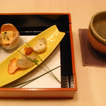 和食 個室居酒屋 北の夢祥わびさび - お通し