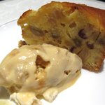 ル・ レストラン・ ドゥ・トーマ - デザート本体部分だけで