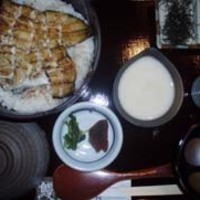 江戸川 ならまち店 - 白焼きおひつまぶし2200円