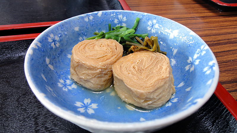 手打ちそば かつら name=