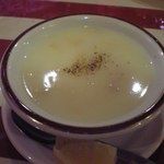 アセナ - チキンとヨーグルトのスープ