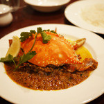 ガネーシュ - ワタリガニのマサラ