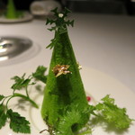 NARISAWA - クリスマスツリーのバター