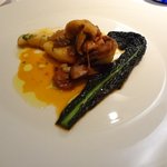 タニーチャ - 平目と４種のキノコの軽い煮込み(2011.12)