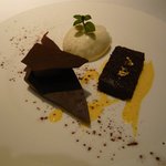 タニーチャ - デザート(2011.12)