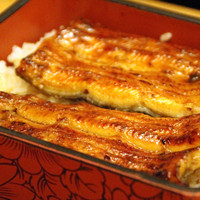 寿々家 岩槻本店 - うな重　2,300円。<2011_12>