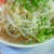 ラーメン 福 - 料理写真:普通ラーメン　野菜多めで！！