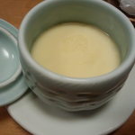 金太楼 - 茶碗蒸し