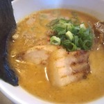 Mensouko Jidaiya - 肉味噌ラーメン(８５０円)
