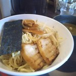 Mensouko Jidaiya - つけ麺(８５０円)