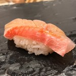 Edomae Sushi Hattori - 江戸前 鮨 服部(東京都港区六本木)おまかせコース・千葉銚子産金目鯛