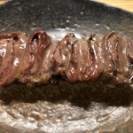 焼鳥 せんみょう - ハツ